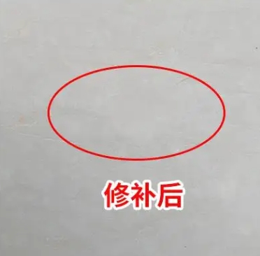 平罗瓷砖空鼓维修专业解答下贴瓷砖前墙壁基层存在的裂缝的影响