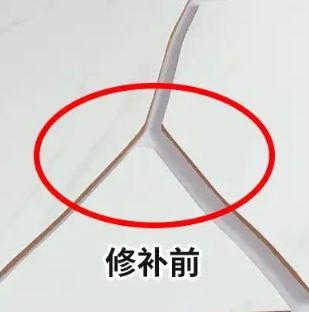 平罗瓷砖空鼓维修公司分享下瓷砖基层整体强度偏低，可能会导致的问题。